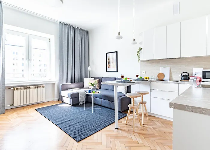 Superapart Jana Pawla II Apt 63