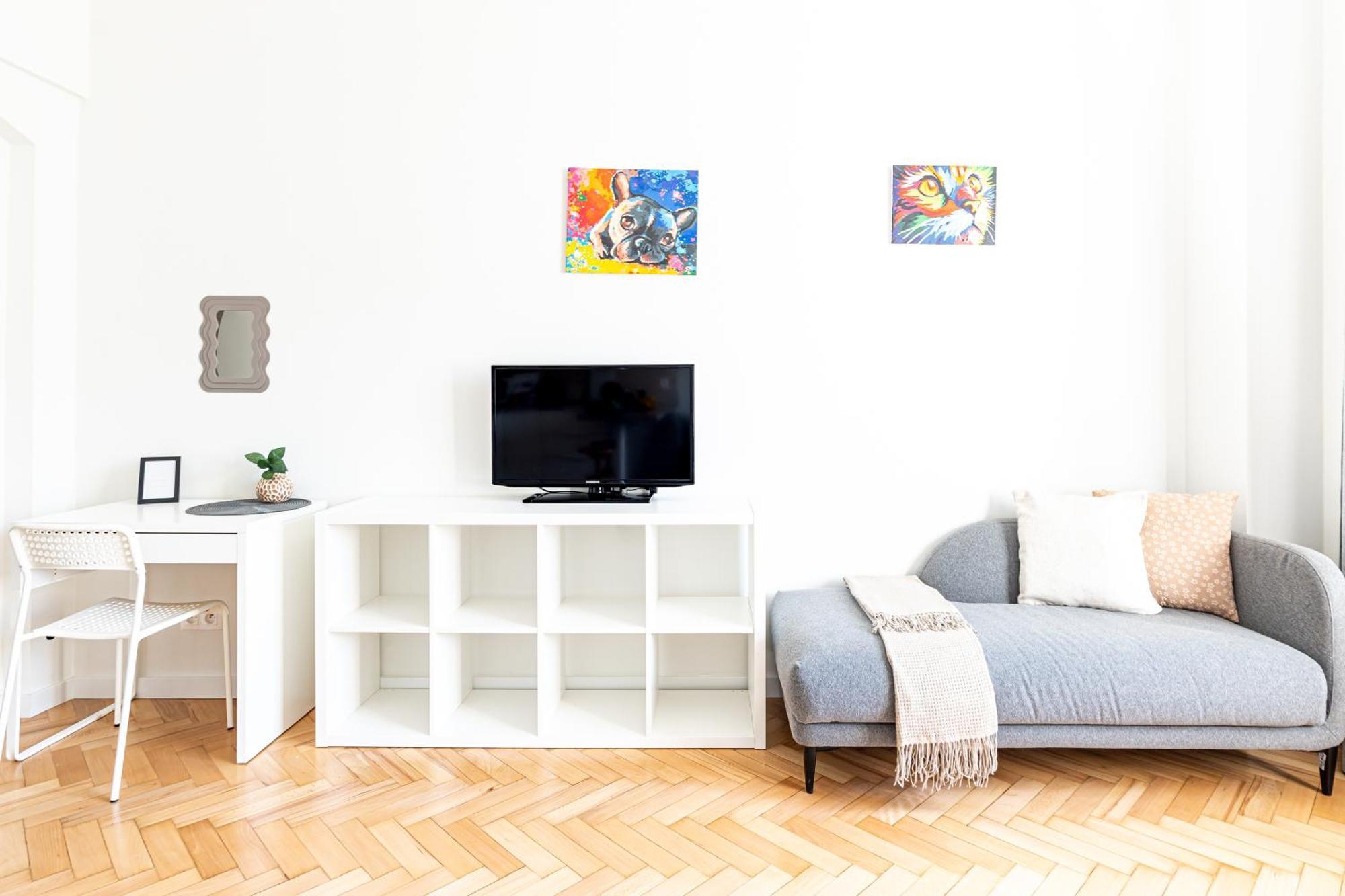 Superapart Jana Pawla Ii 63 Appartement Warschau