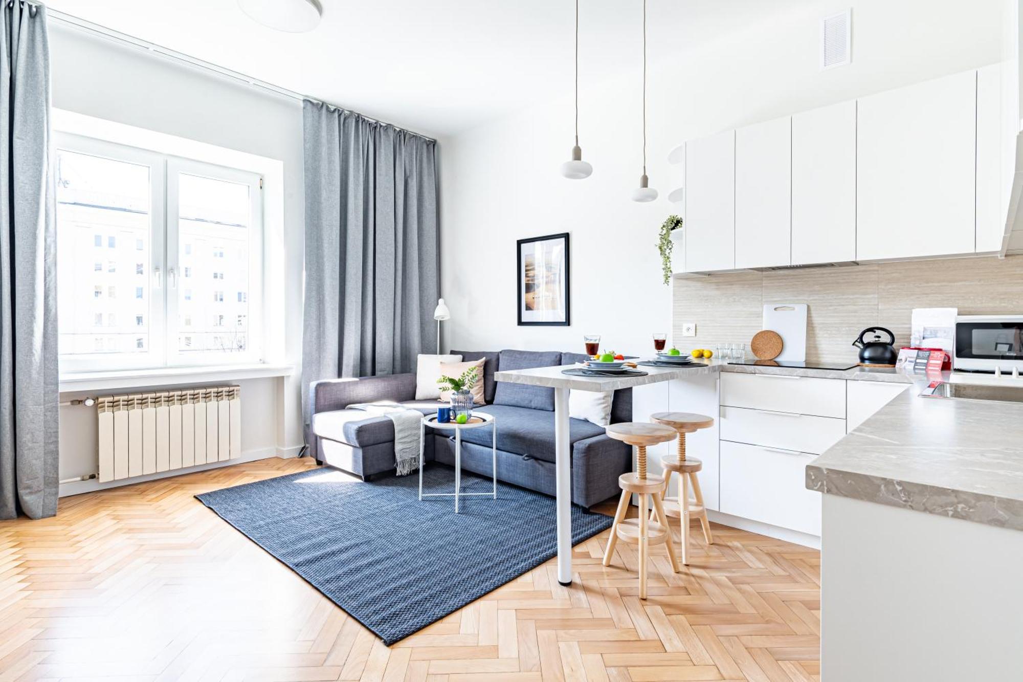 Superapart Jana Pawla Ii 63 Apartament