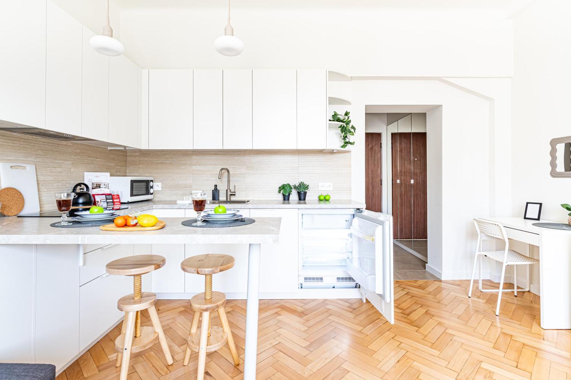 Apartament Superapart Jana Pawla Ii 63