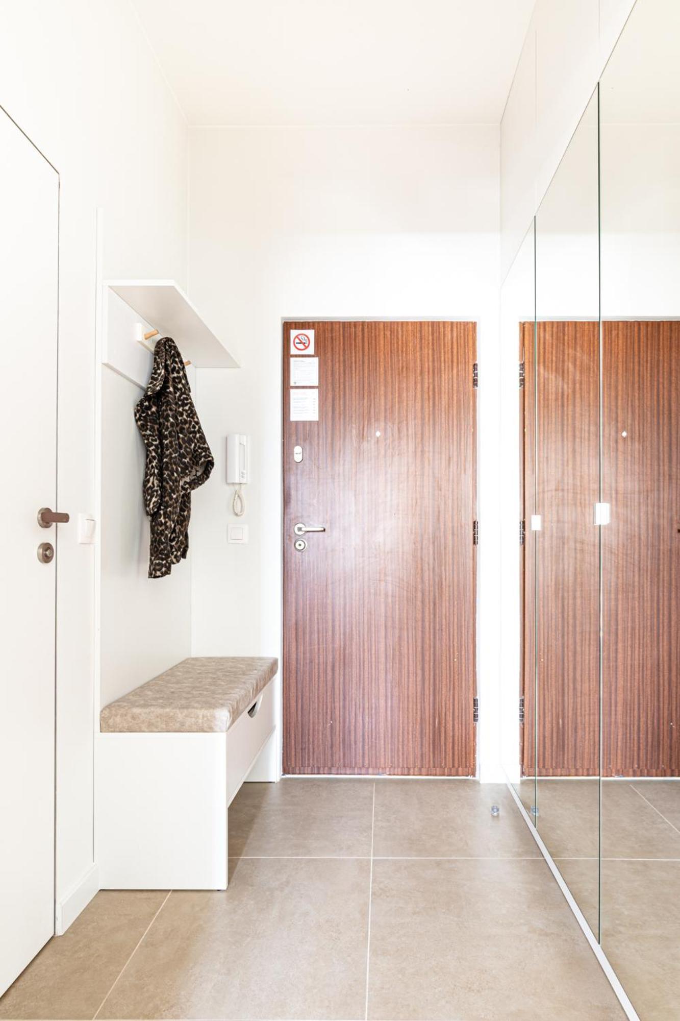 Apartament Superapart Jana Pawla Ii 63 Warszawa