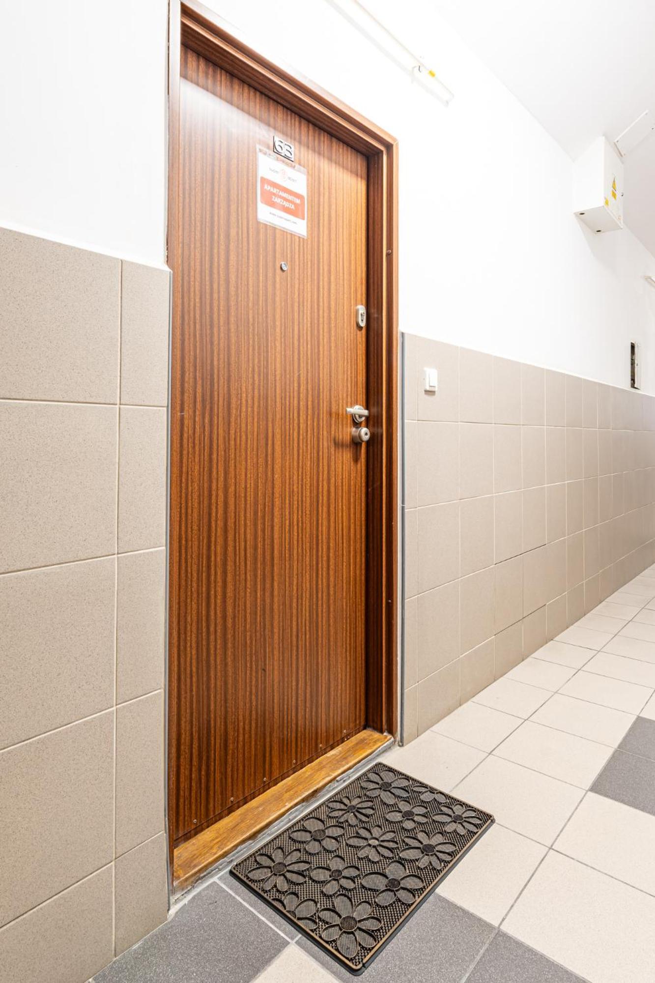 Apartament Superapart Jana Pawla Ii 63