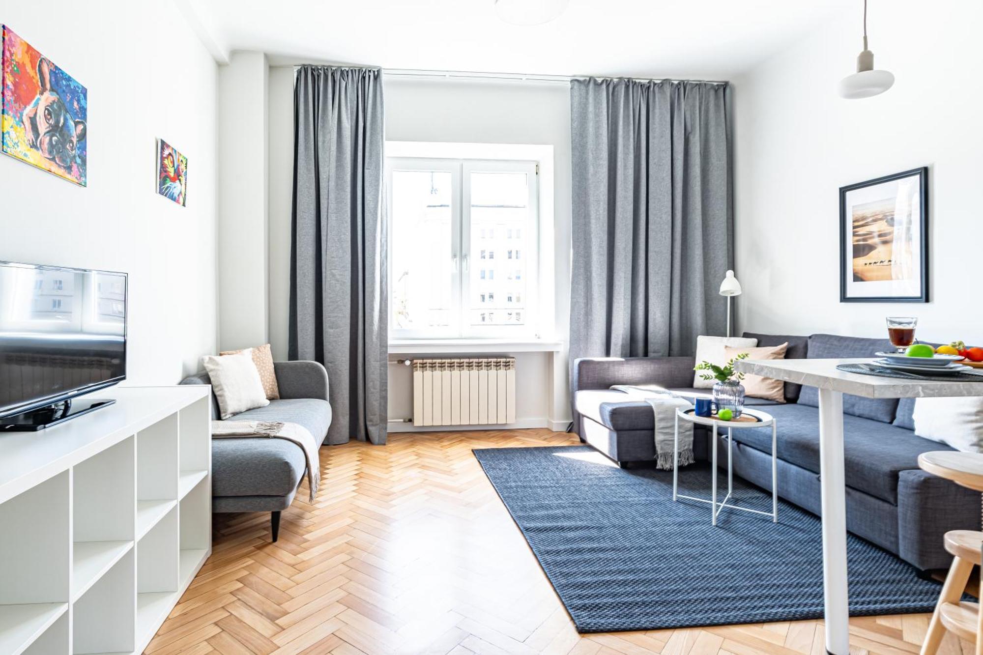 Superapart Jana Pawla Ii 63 Apartament *